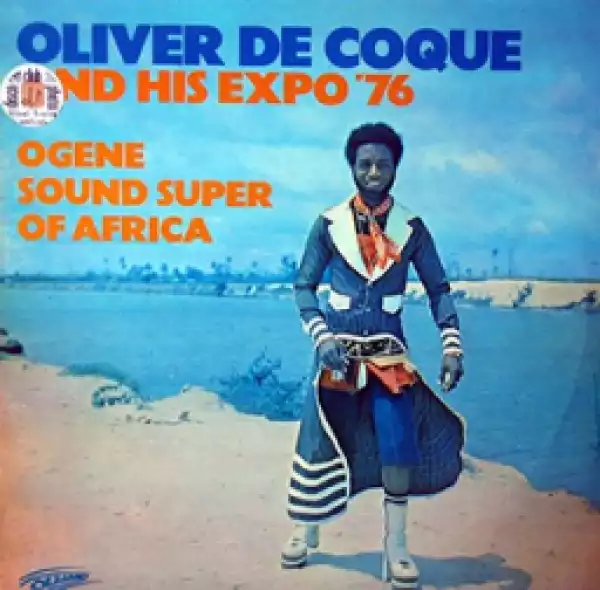 Oliver De Coque - Oma Obi Di Ya
